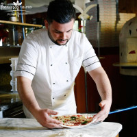 Francesco Raimo Pizzaiolo Contadino food