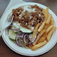 Sulemani Kebab food