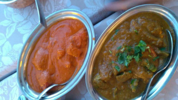 Indiano Bombay Palace food