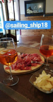 Sailing Ship San Giovanni Lupatoto food