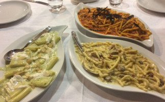 Puglia Mia Spaghetteria Friggitoria food