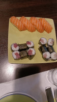 Gold Sushi food