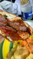 Ham Holy Burger Torino Outlet Village food