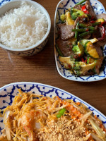Drovers' Thai food