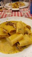 Trattoria Ponticelli food