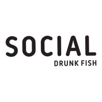 Social Drunk Fish outside