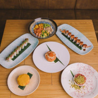 Officine Del Sushi Fusion Poke food