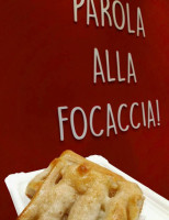 Alis Focacceria food
