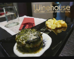 Winehouse food