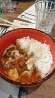 Sushiko Segrate food