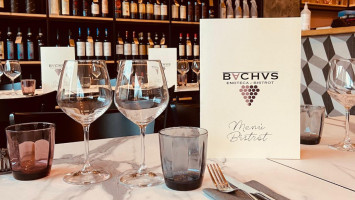 Bachus Enoteca E Bistrot food