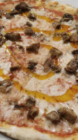 Pizzeria Verbena food
