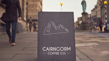 Cairngorm Coffee Co. food