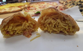 Panuozzeria Salernitana food
