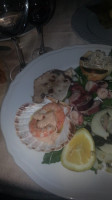 Taverna Salome' food