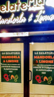 Mandorla E Limone food
