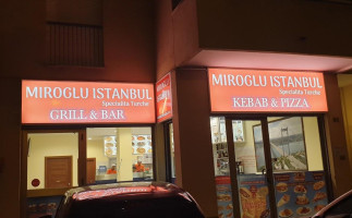 MiroĞlu İstanbul inside