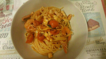 Spaghetti Di Mamma food