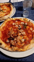Pizzeria Il Ponte Scilla food