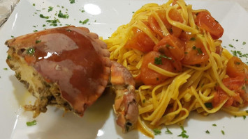 Pulcinella food