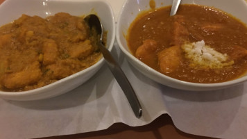 Raja Tandoori food