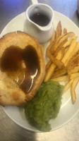 The Woolpack Inn food