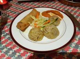 Nepalese Gurkha food