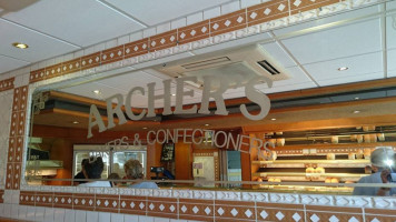 Archer's Bakers Confectioners food