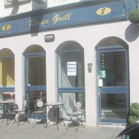 Rossa Grill outside