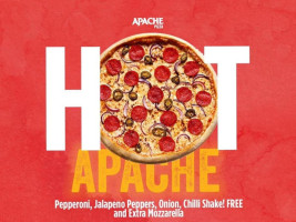 Apache Pizza Clonakilty food