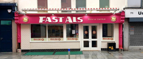 Fast Al's food