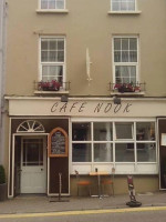 Cafe Nook outside