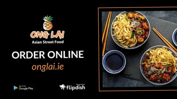 Ong Lai Asian Street Food food