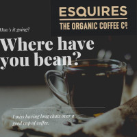 Esquires The Organic Coffee Co (carrick On Shannon) food