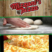 Mizzoni's Pizza Bray food