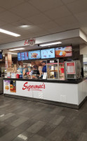 Supermac's food