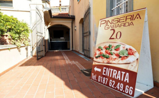 Pinseria Della Stazione food