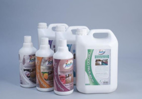 Hichem Produzione Detergenti Jolly food