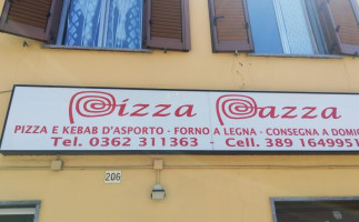 Pizza Pazza Pizzeria D'asporto inside