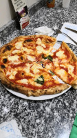 Pizzeria Pulcinella Santa Margherita food