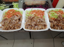 Settimo Istanbul Kebap food