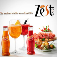 Zest Cafè food