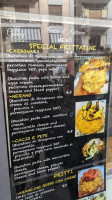 Genny Street Food menu