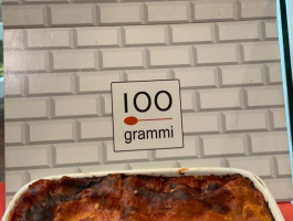 100 Grammi food