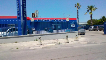 Fish's King S.p.a outside