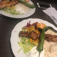 Amida Kolgrill food