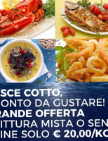 Pescheria La Rete food