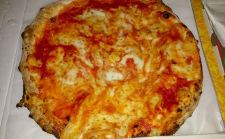 Voglia Pizzeria, Brasseria, Spiederia food