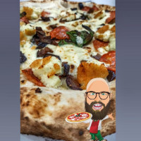 Pizzeria Oimà food