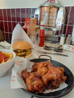 Eddie Rockets food